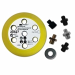 Clean Sanding Disc Pad Kit, 3" x 1/2" x 5/16 Dust | Blackburn Marine